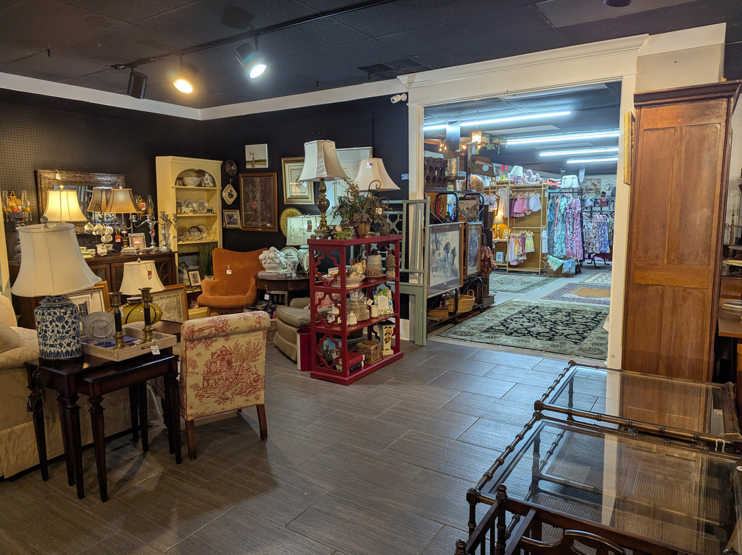 Rabbit Creek Market-塔拉哈西必去景点