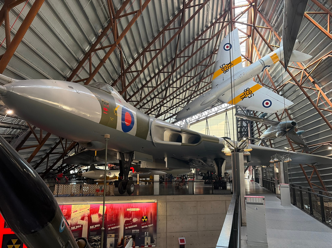 Royal Air Force Museum Midlands-Cosford必去景点