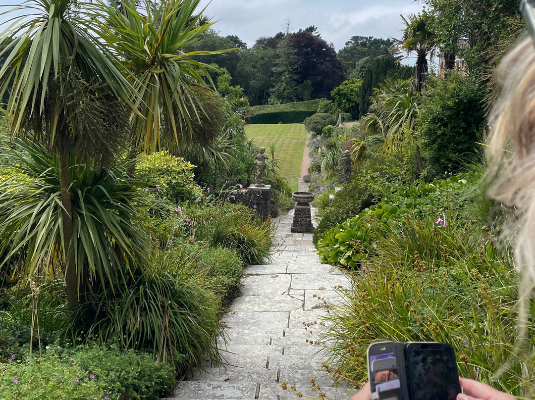 Tapeley Park Gardens-Instow必去景点