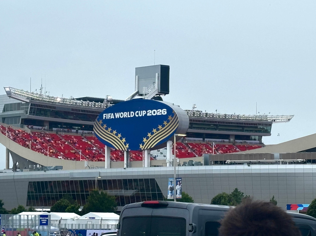GEHA Field at Arrowhead Stadium-堪萨斯城必去景点