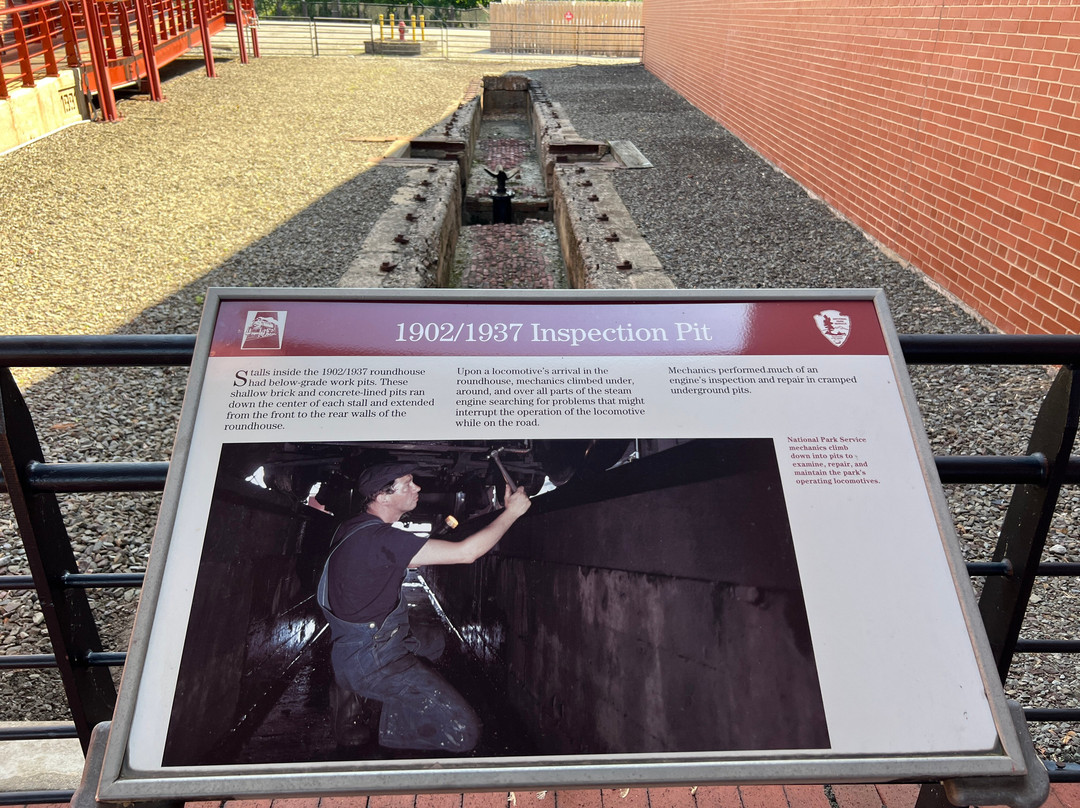 Steamtown National Historic Site-斯克兰顿必去景点