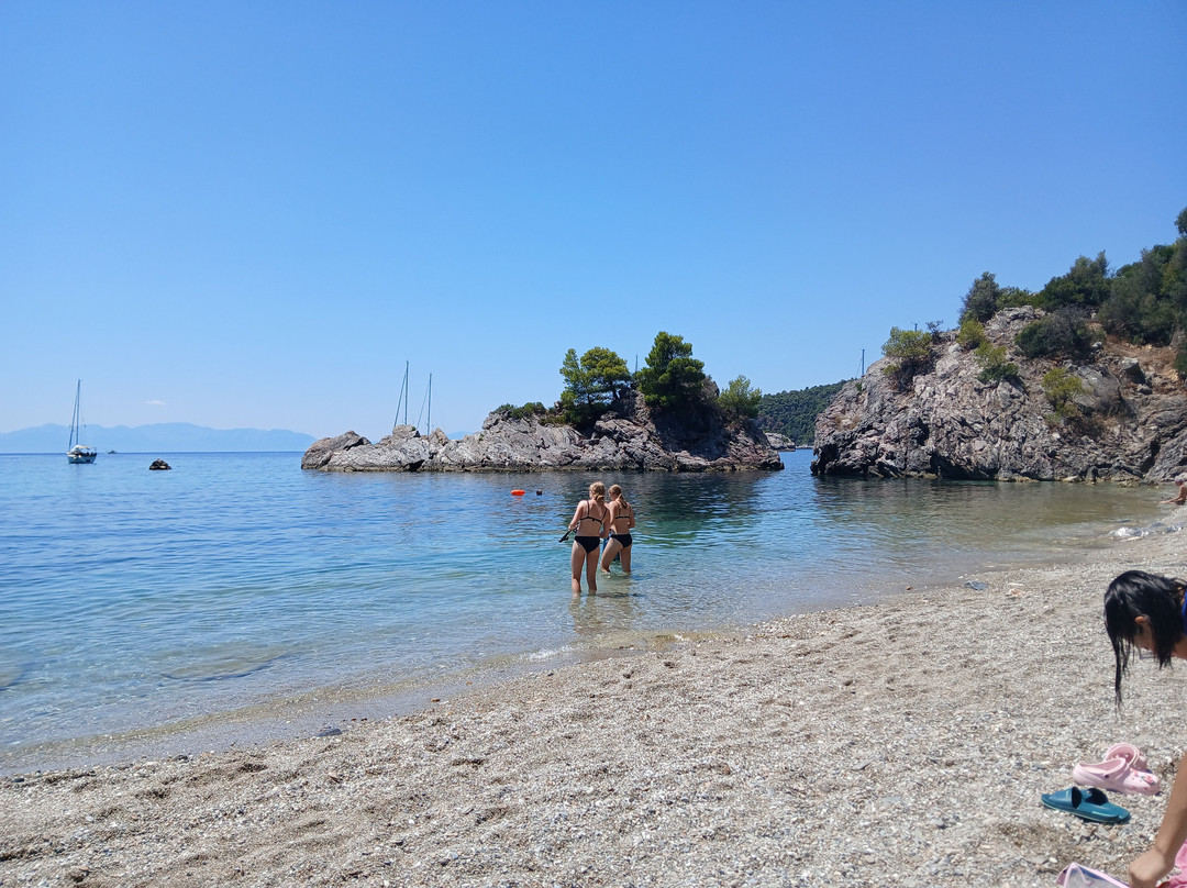 Stafilos Beach-Stafylos必去景点