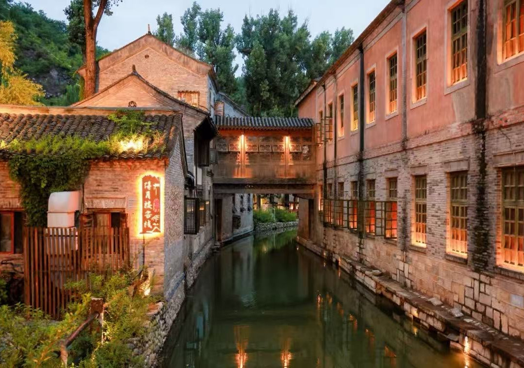 古北水镇-北京市必去景点