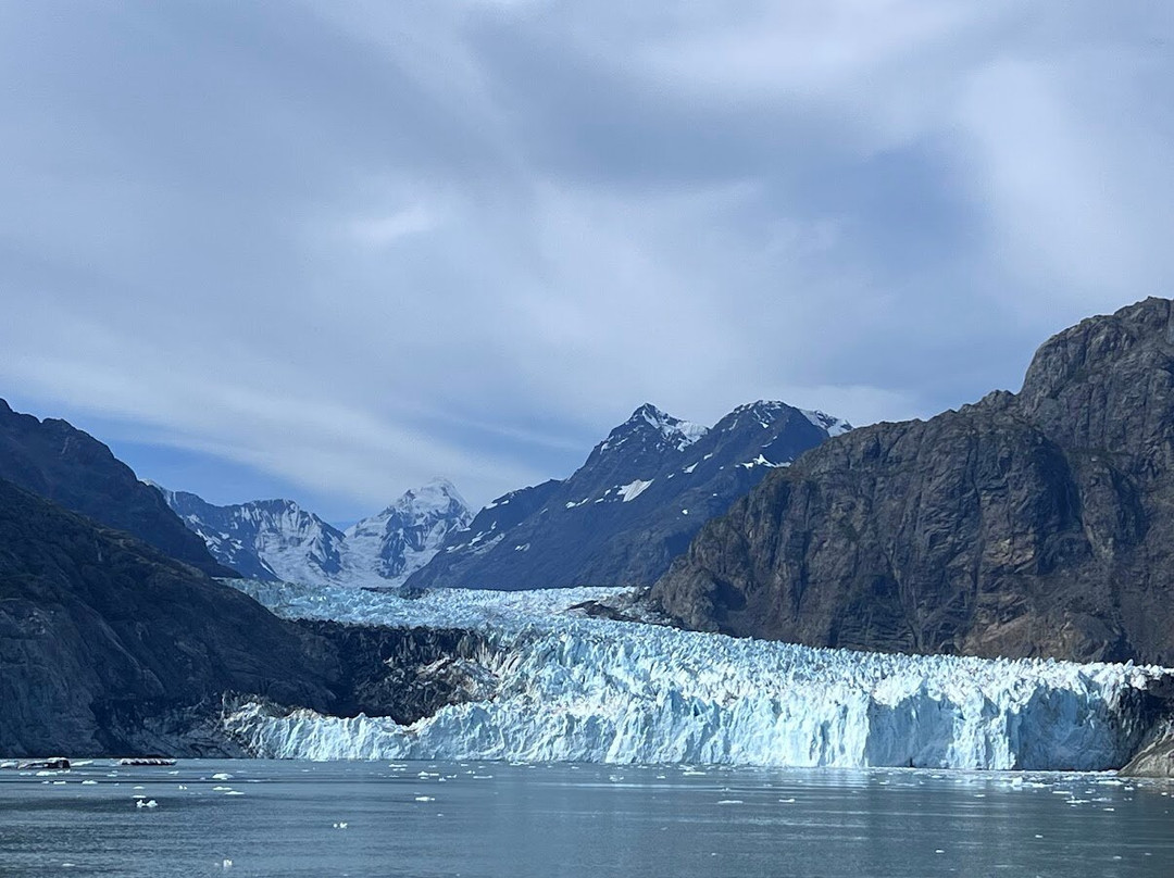 冰川湾-Glacier Bay National Park and Preserve必去景点