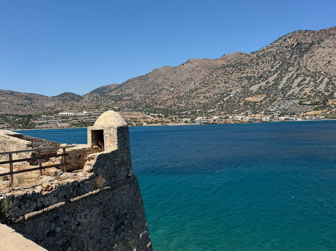 史宾纳隆加（Kalydon）-Spinalonga必去景点