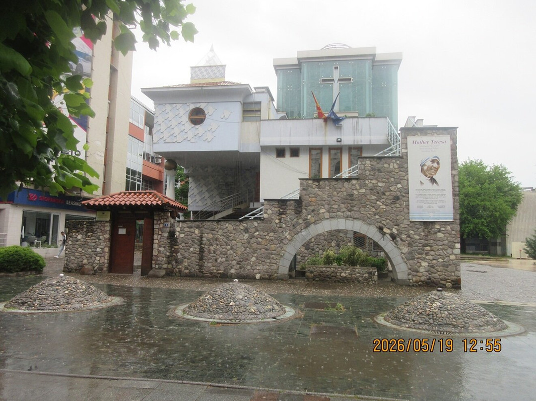 Memorial House of Mother Teresa-斯科普里必去景点