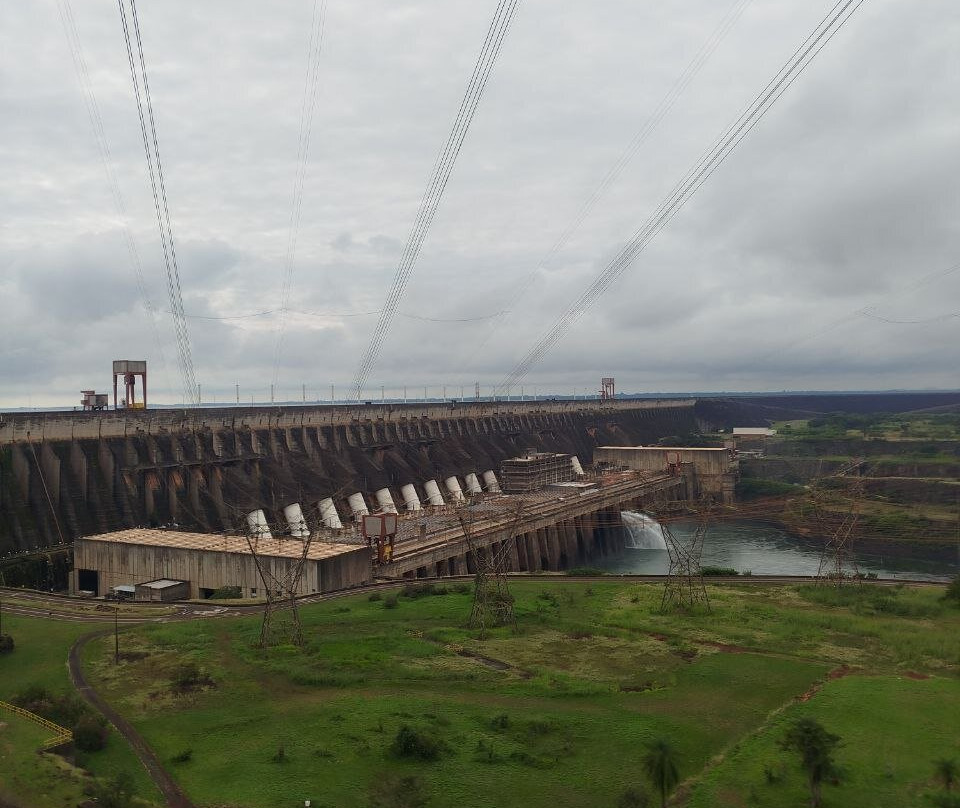 Itaipu Binacional-伊瓜苏必去景点