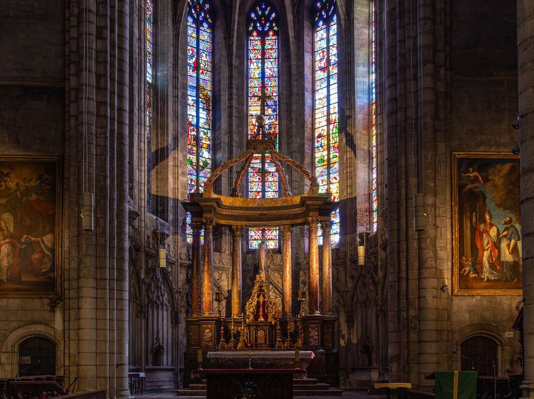 Cathédrale Sainte-Cécile-阿尔比必去景点
