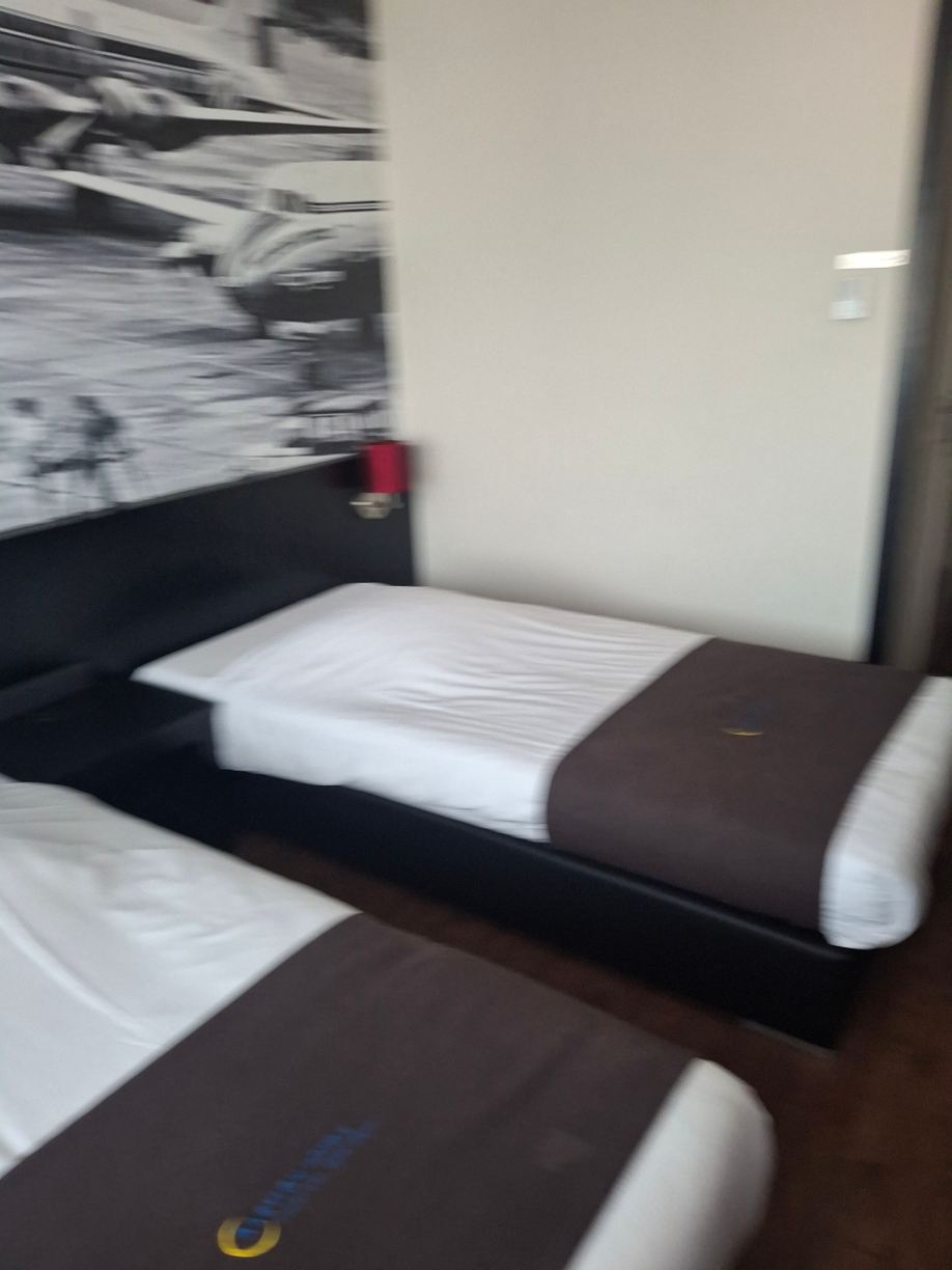 阿姆斯特丹机场堡垒酒店-旅行者