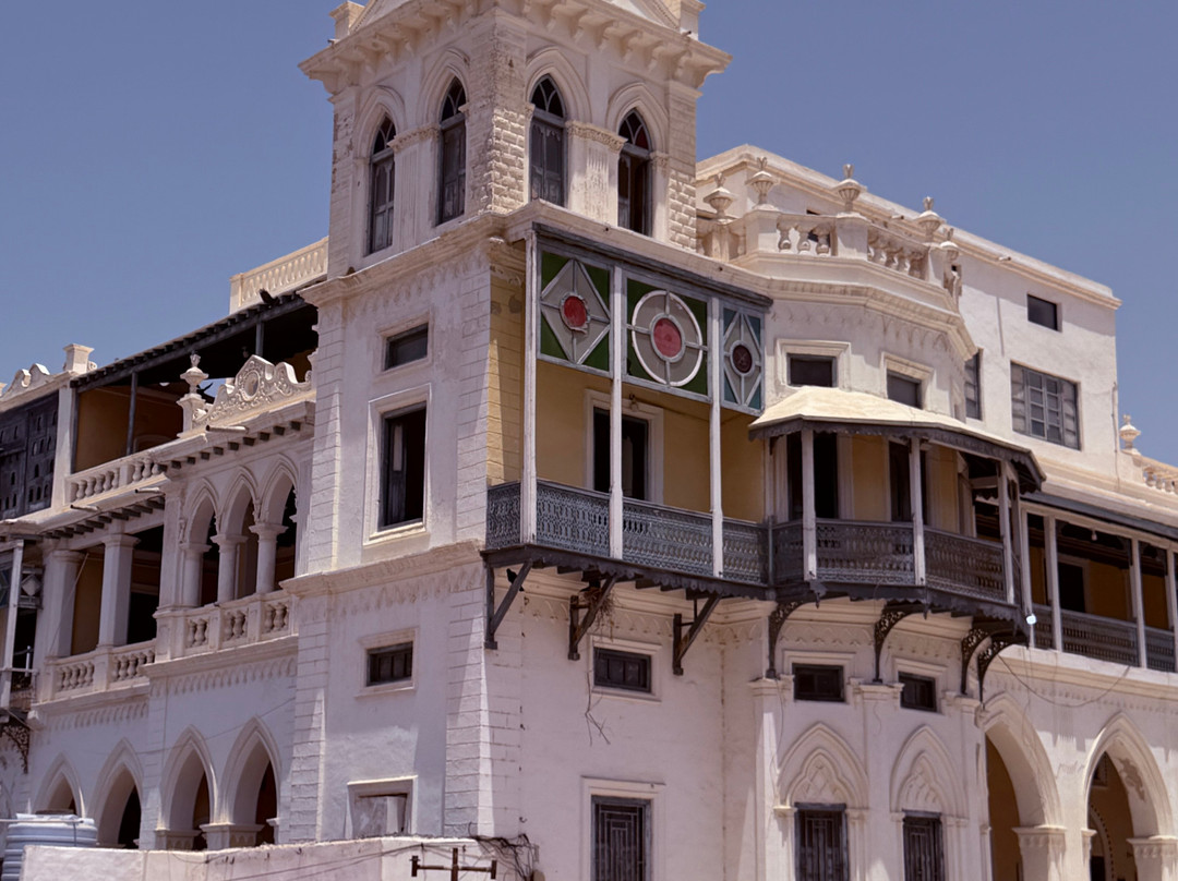 Yemen Heritage Tours-Seiyun必去景点