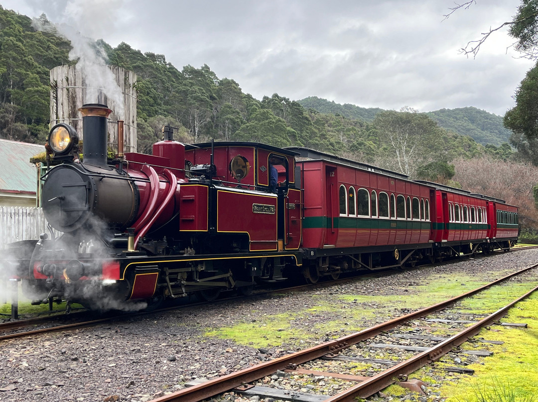 West Coast Wilderness Railway-皇后镇必去景点