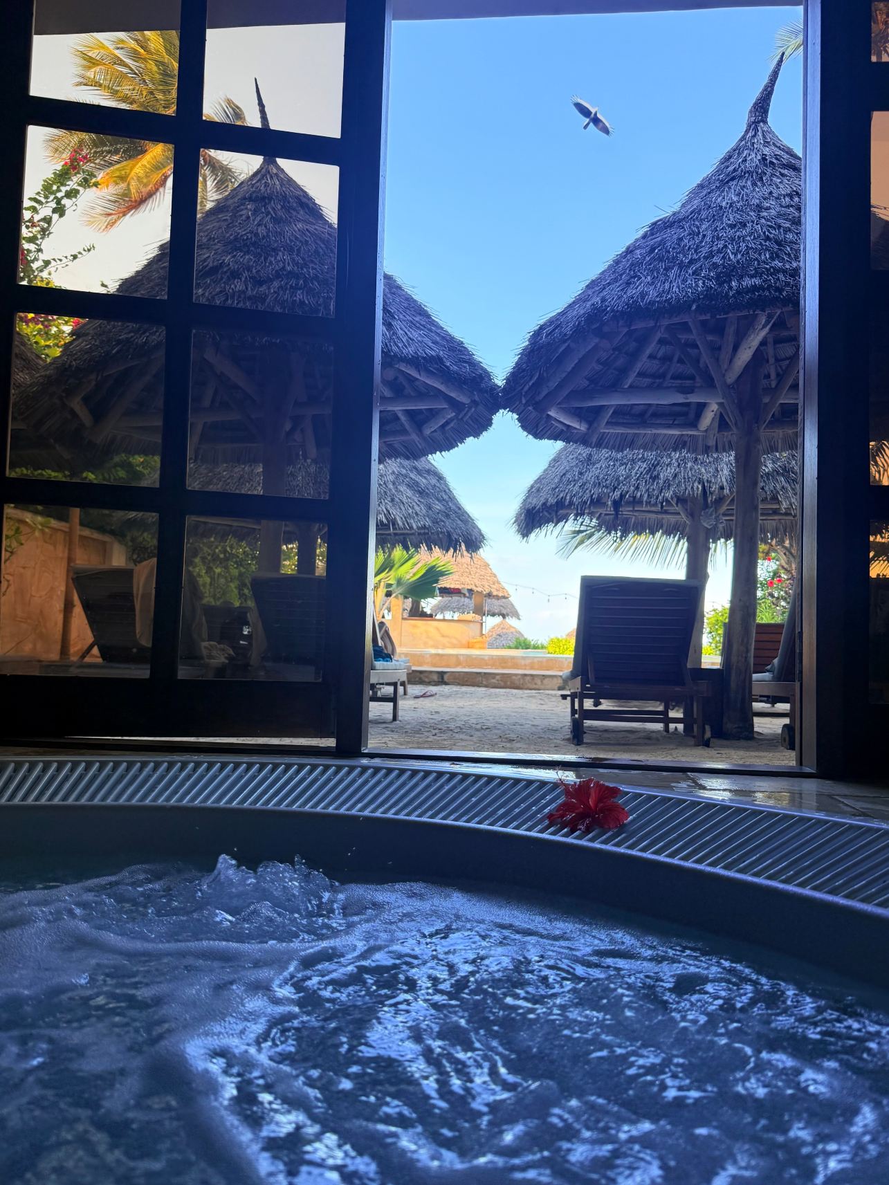 Alladin Beach Hotel and SPA Zanzibar-旅行者