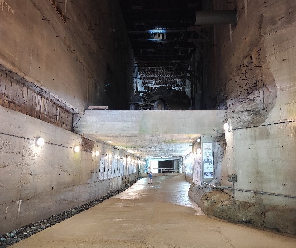 Blockhaus d'Eperlecques-Eperlecques必去景点