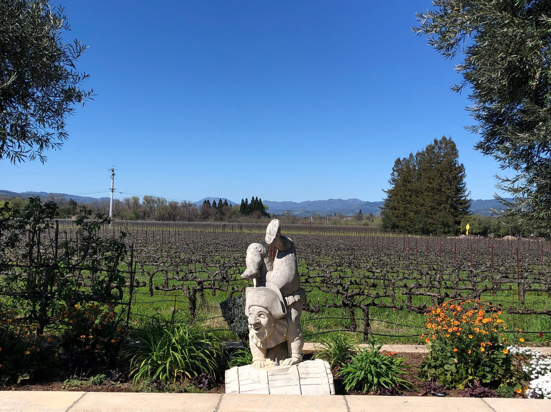 Del Dotto Vineyards & Winery-纳帕必去景点