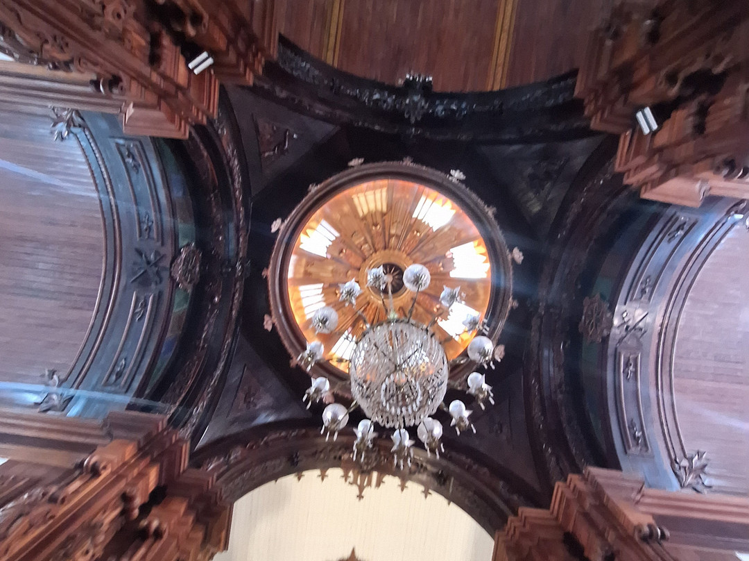 Igreja Matriz de Nossa Senhora do Montserrat-Baependi必去景点