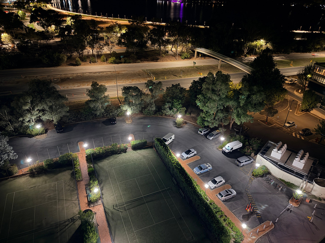 Capital Tower Residences