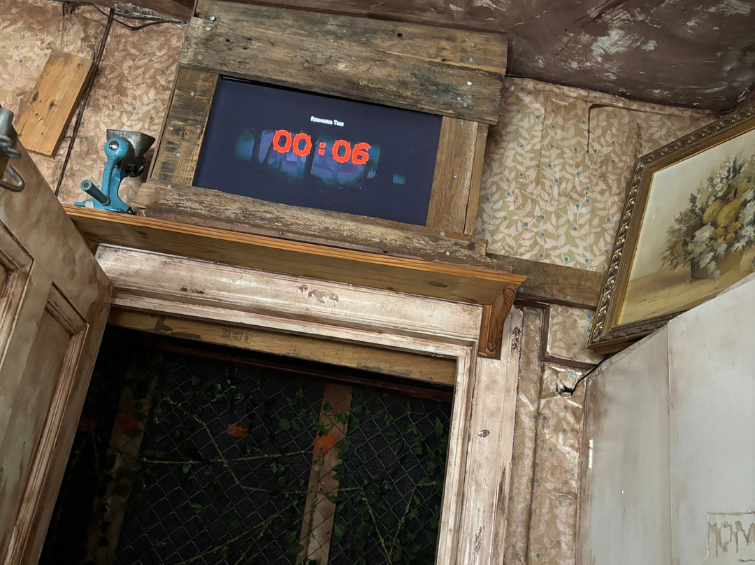 Compendium Escape Rooms-Bury必去景点
