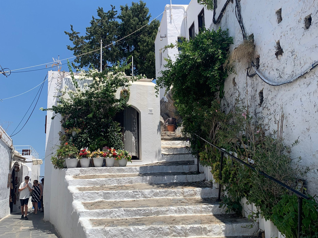 Lindos Boat Trips-林多斯必去景点