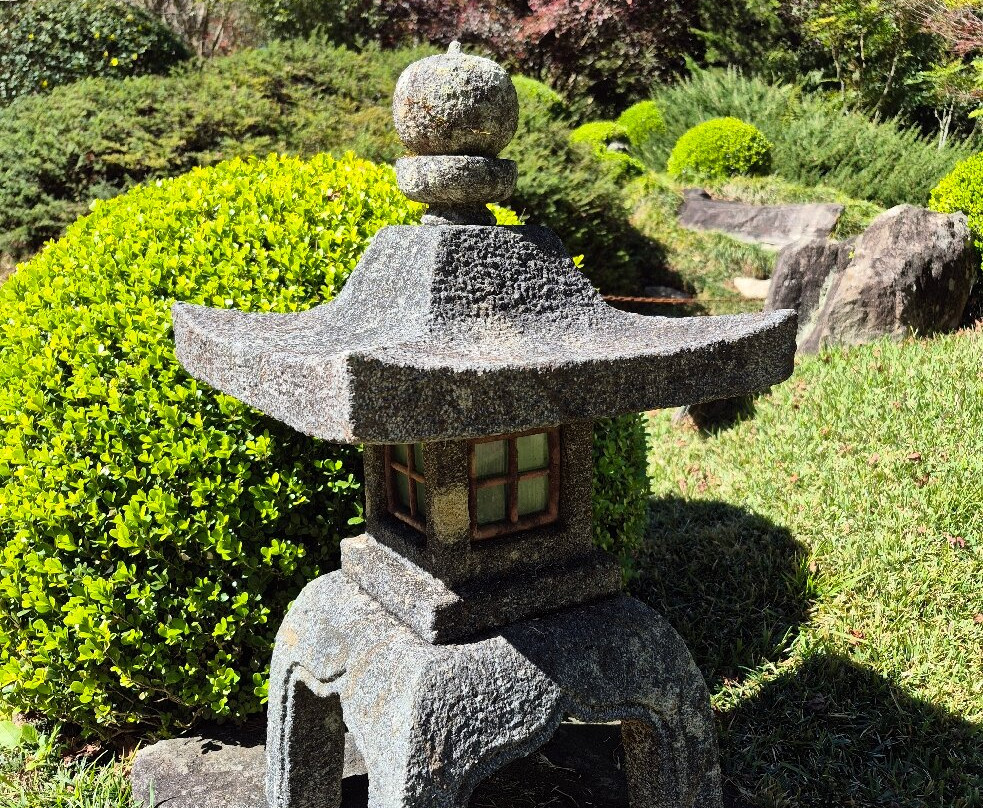 Amantikir Park-坎普斯－杜若尔当必去景点