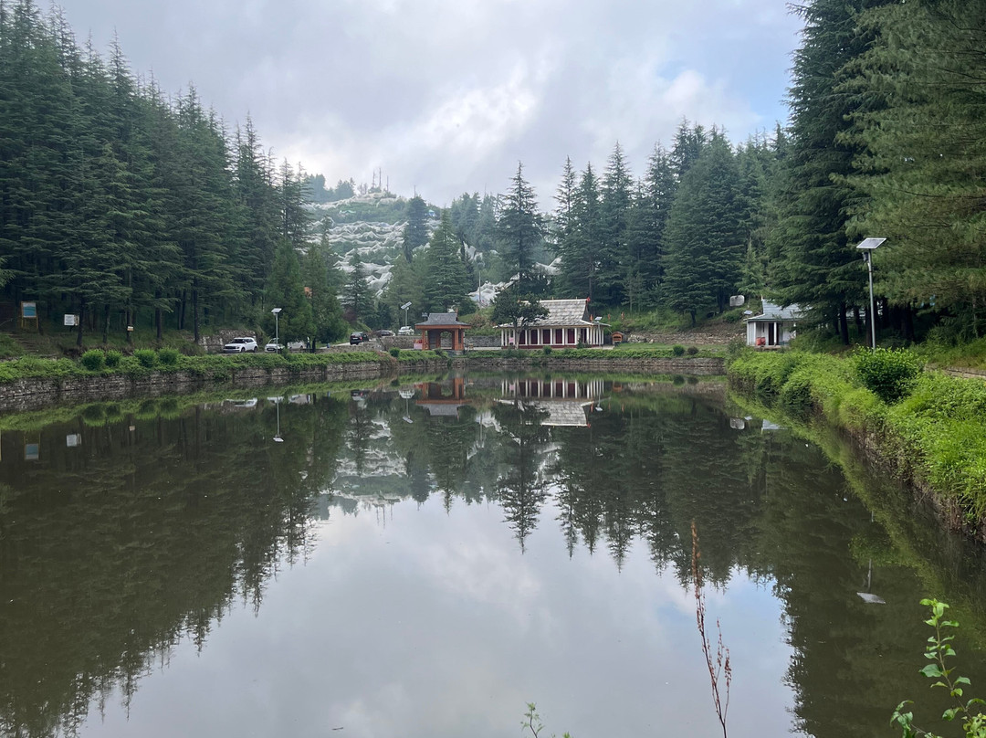 Tani-Jubber Lake-西姆拉必去景点
