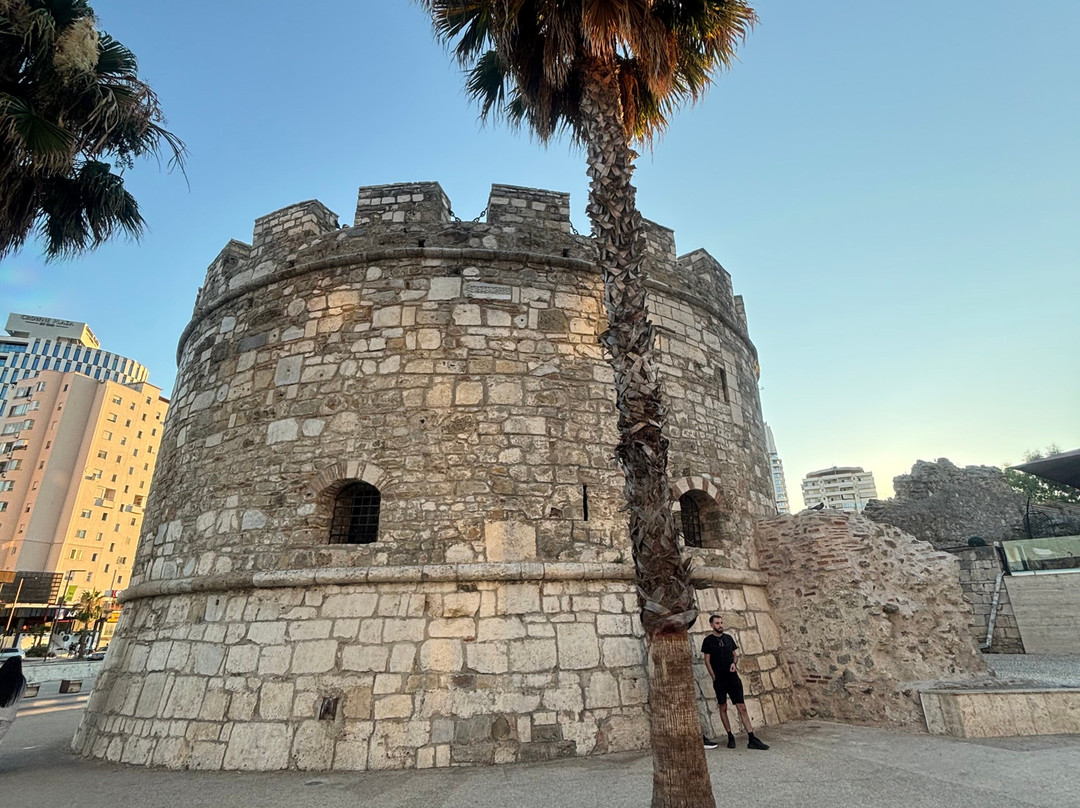 Venetian Tower of Durrës-杜勒斯必去景点