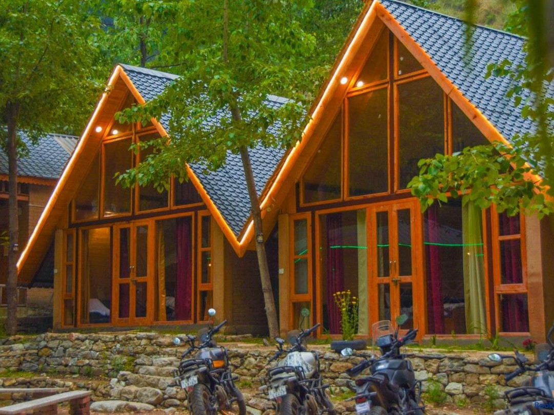 Tirthan Nature Camps