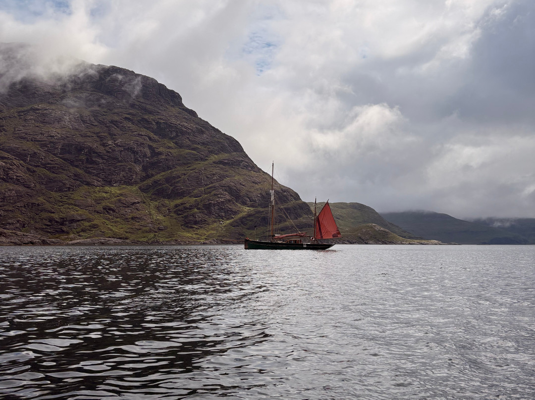 Misty Isle Boat Trips-Elgol必去景点