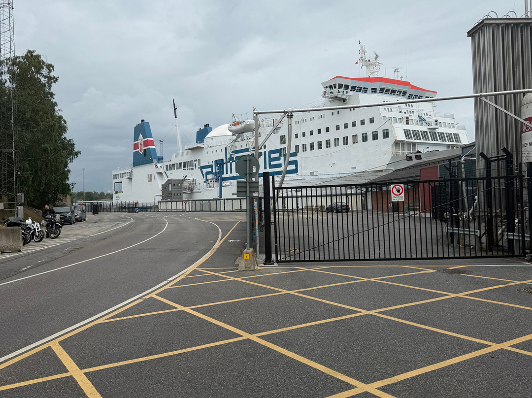 Polferries -  Nynashamn-Nynashamn必去景点