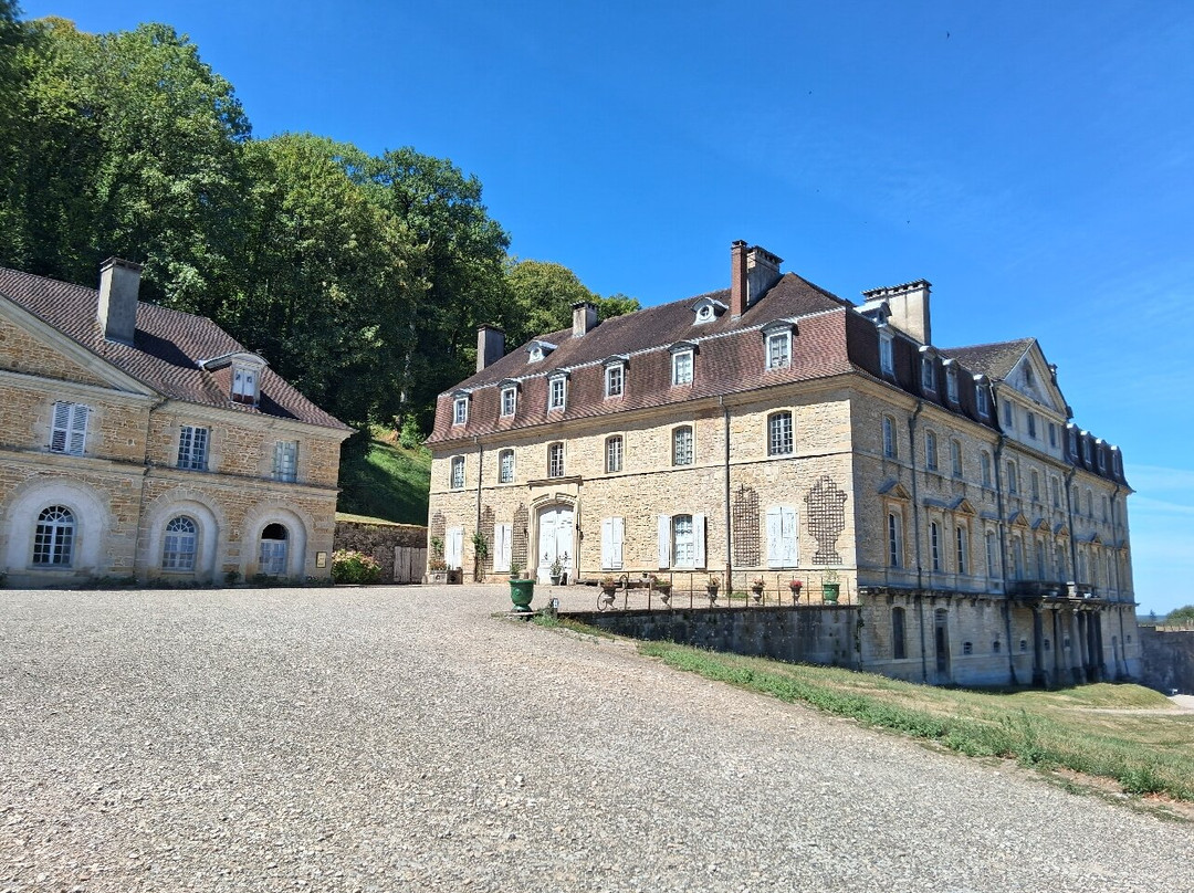 Château d'Arlay-Arlay必去景点