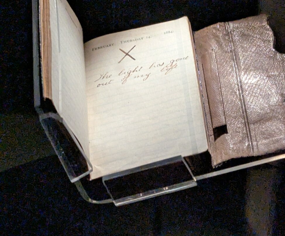 Theodore Roosevelt Presidential Library-Medora必去景点