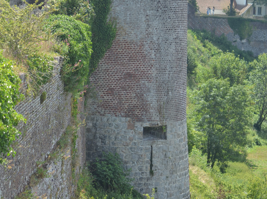 The Citadel-Montreuil-sur-Mer必去景点