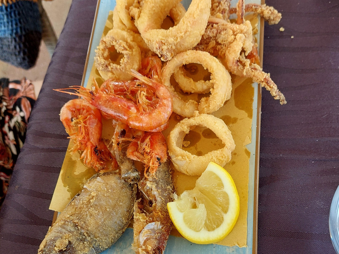 La Miniera Del Pesce