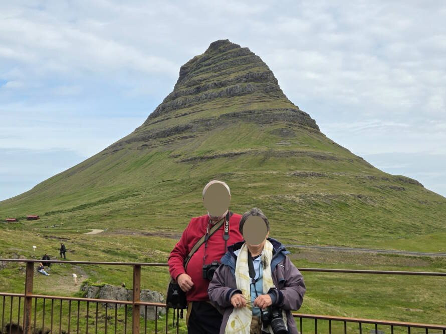 Kirkjufell Mountain-格伦达菲厄泽必去景点