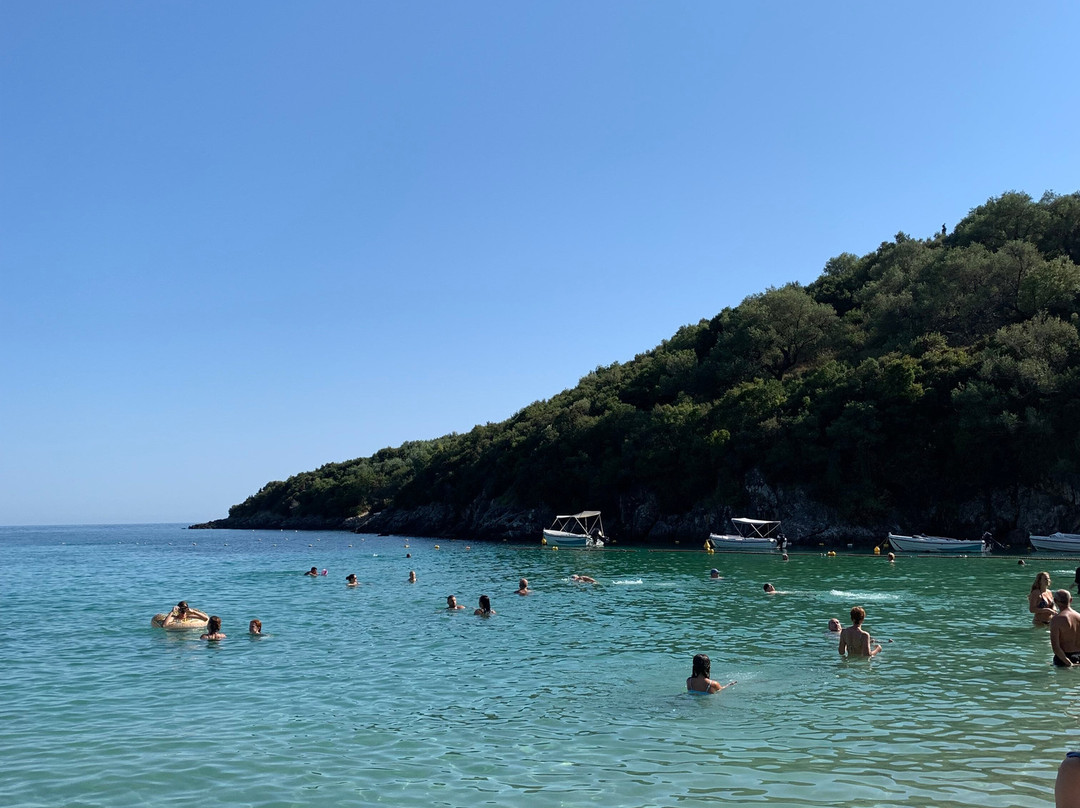 Zavia Beach-塞沃塔必去景点