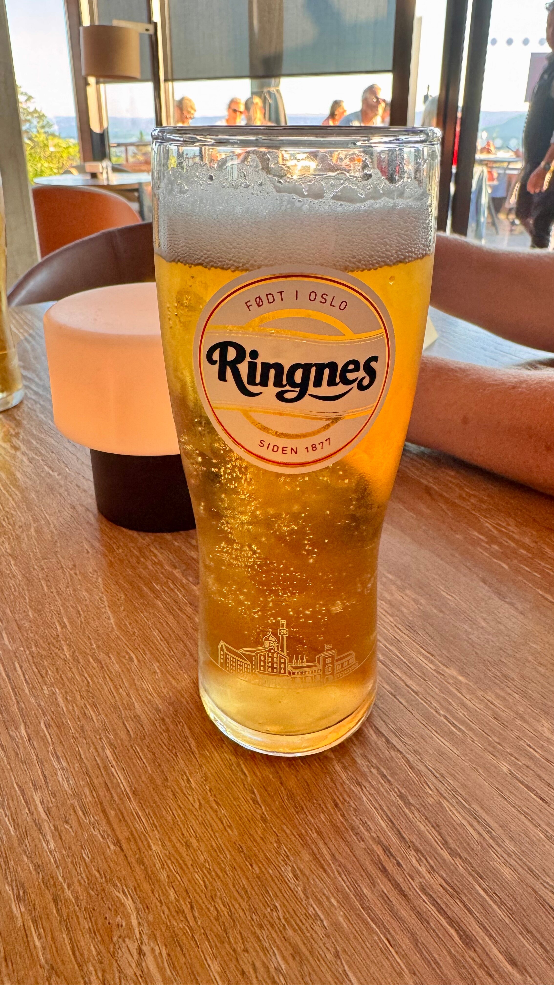 斯堪迪克霍门科伦公园酒店-旅行者