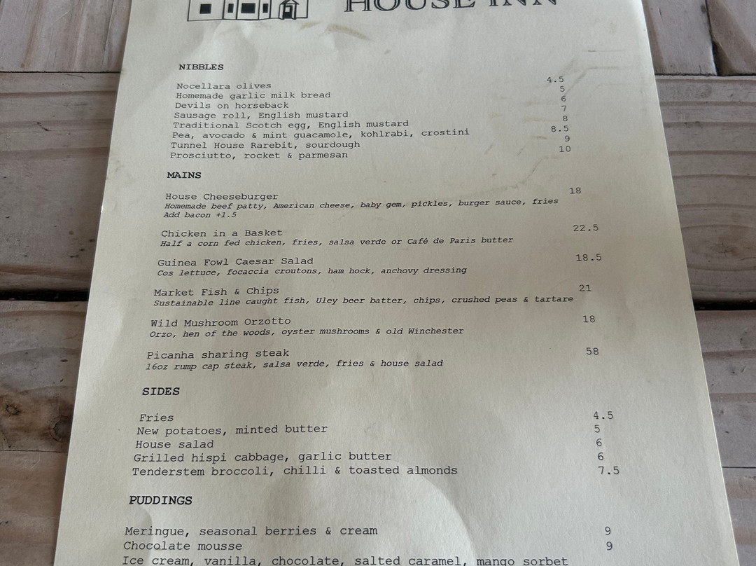 The Tunnel House Inn-赛伦塞斯特必去景点