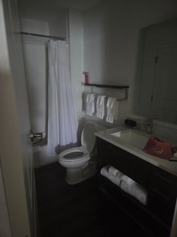 简斯维尔万豪TownePlace套房酒店-旅行者