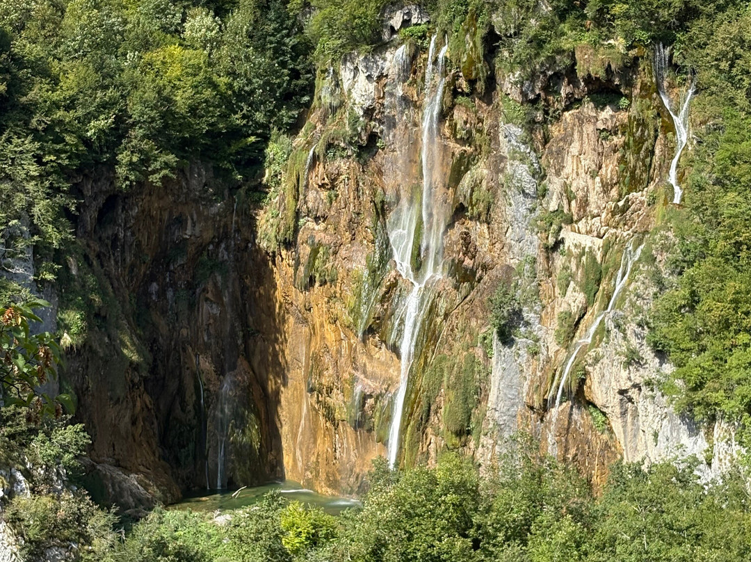 普利特维策湖-Plitvicki Ljeskovac必去景点