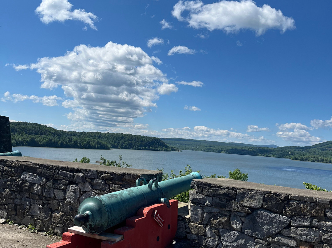Fort Ticonderoga-Ticonderoga必去景点