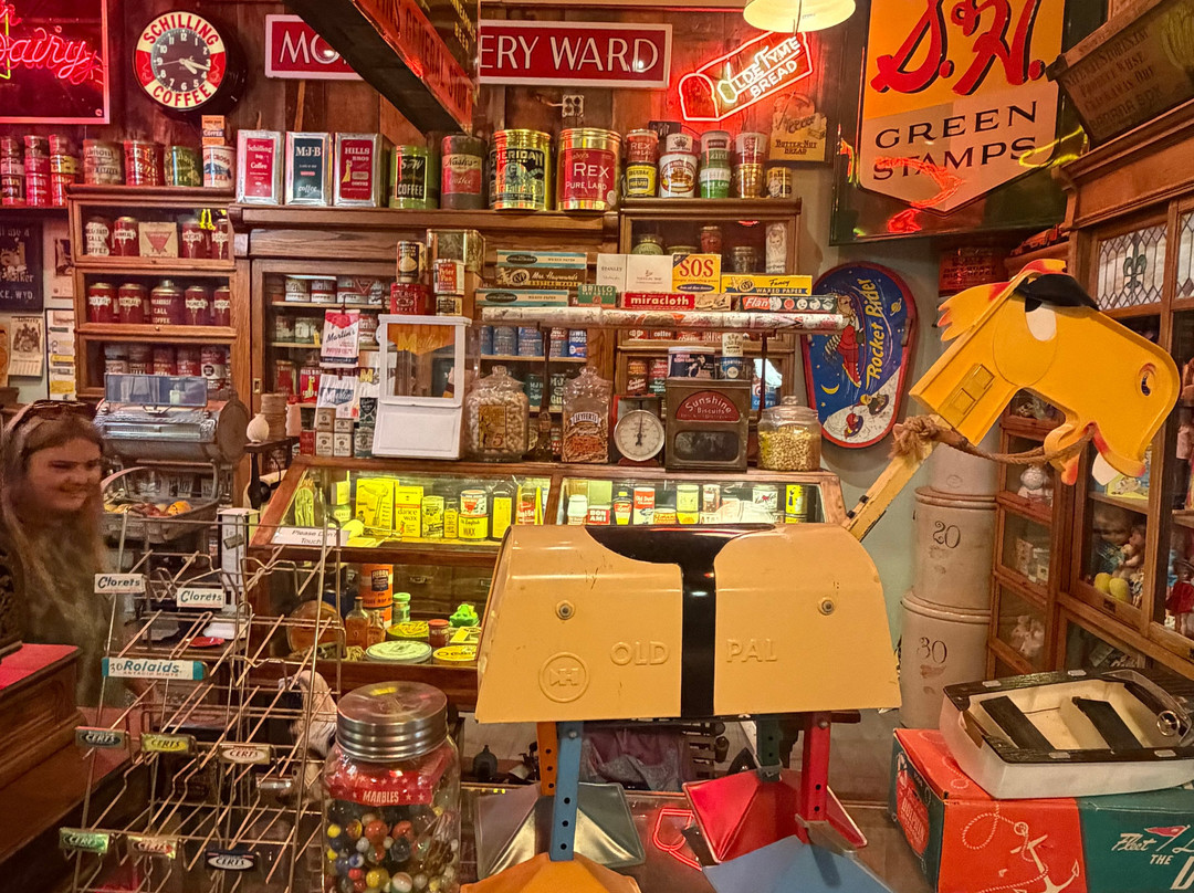 Frontier Auto Museum-Gillette必去景点