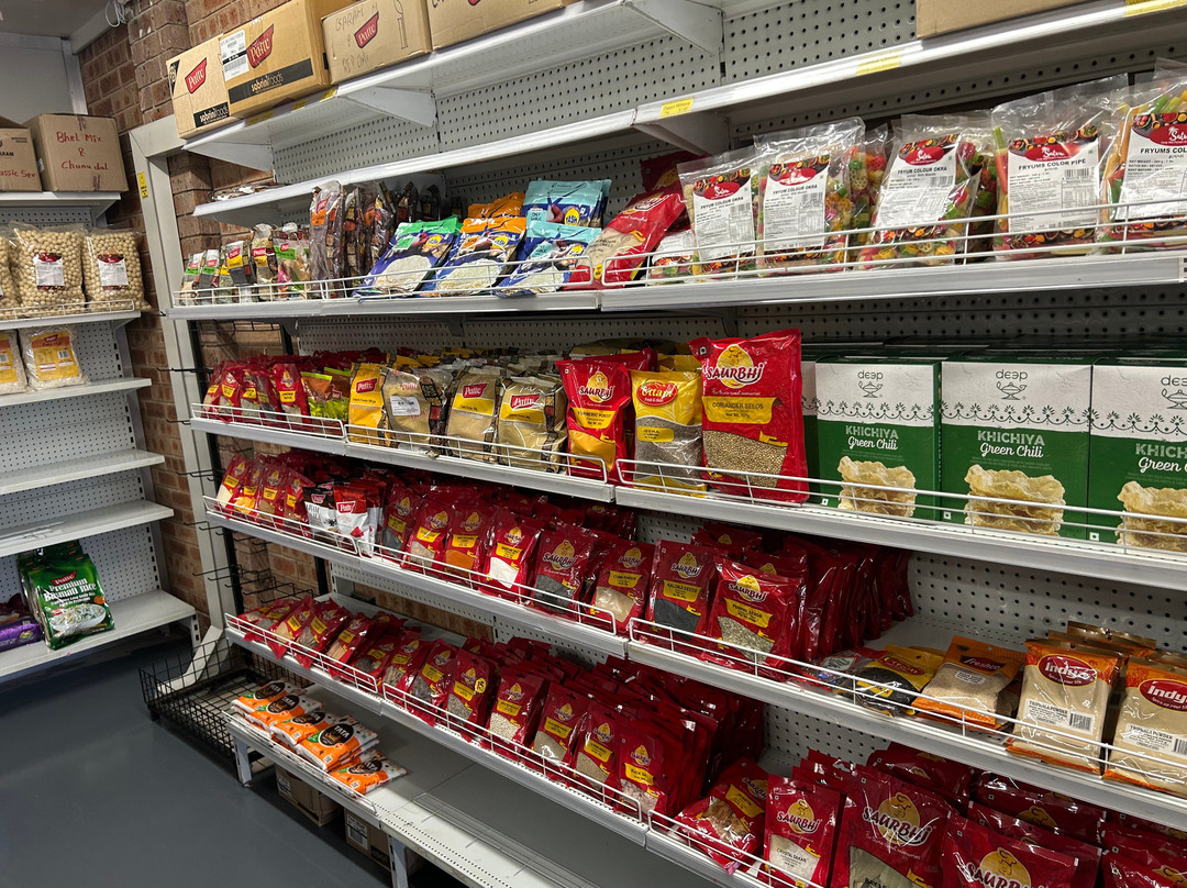 LJ General Store Spice Bazaar-长码头必去景点