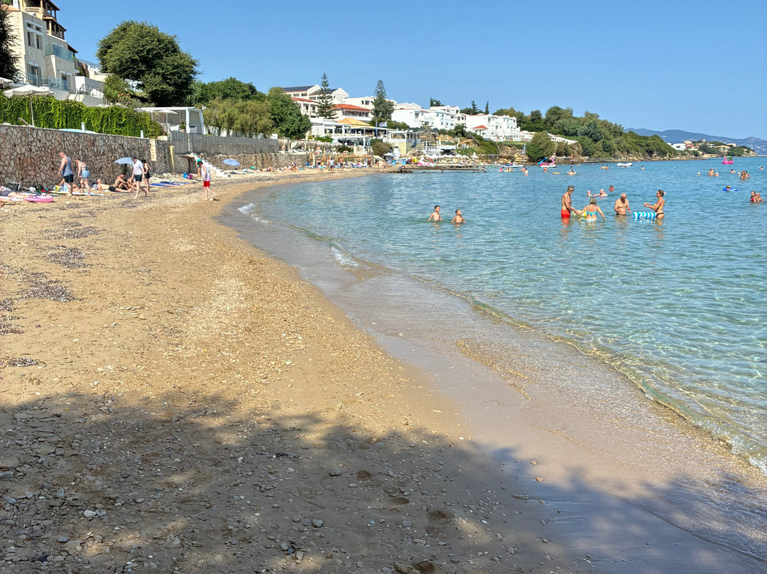 Ampoula Beach-Tragaki必去景点