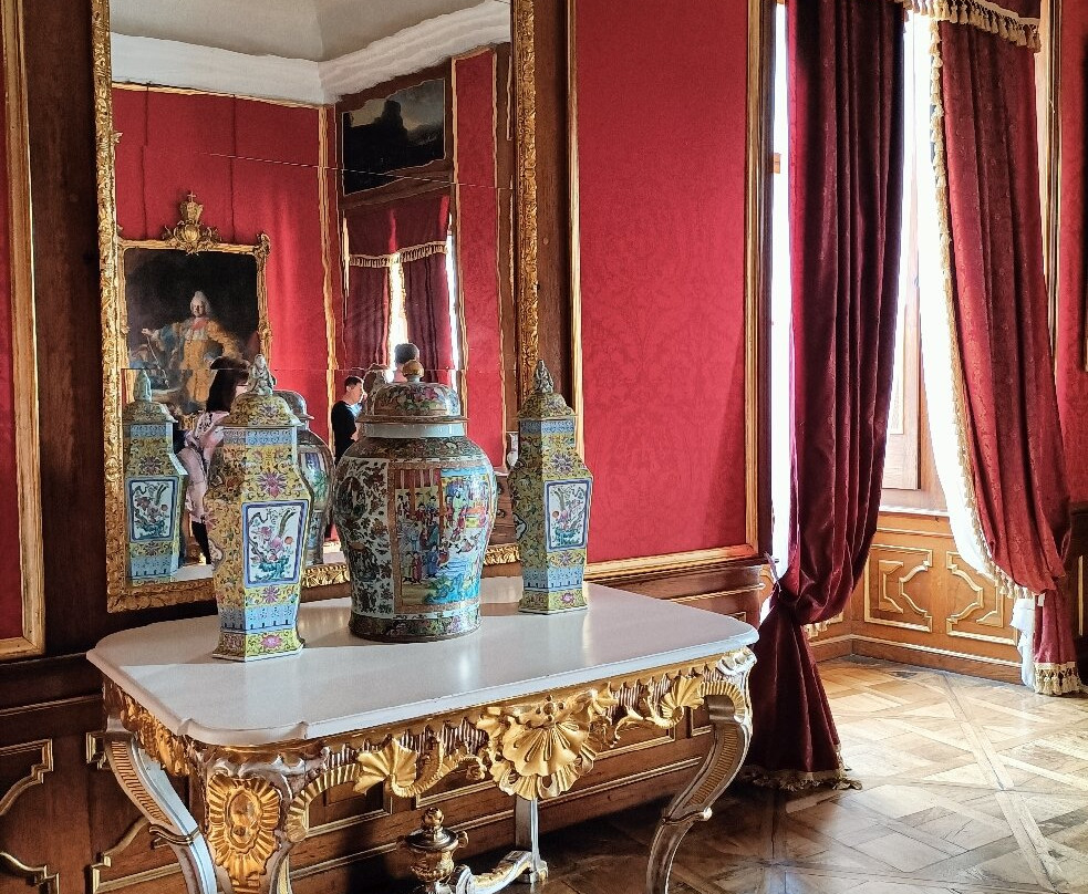 Statni zamek Valtice - Valtice Palace-Valtice必去景点