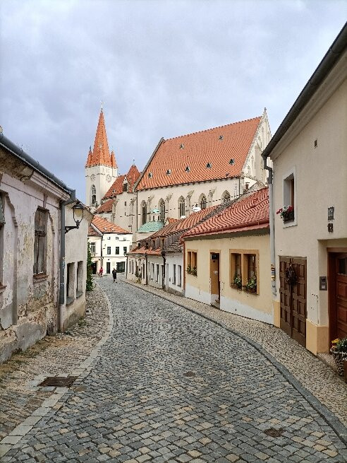 St. Nicholas Church (Kostel svate Mikulase)-兹诺伊摩必去景点