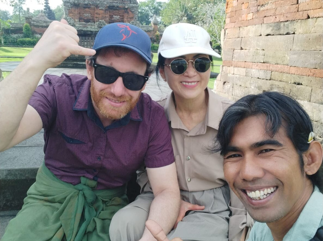 Eco Bali Tours - Day Tours-吉安雅必去景点