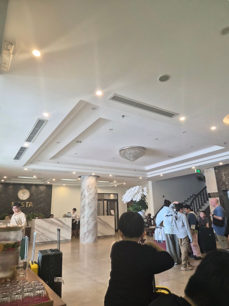岘港内斯塔酒店-旅行者