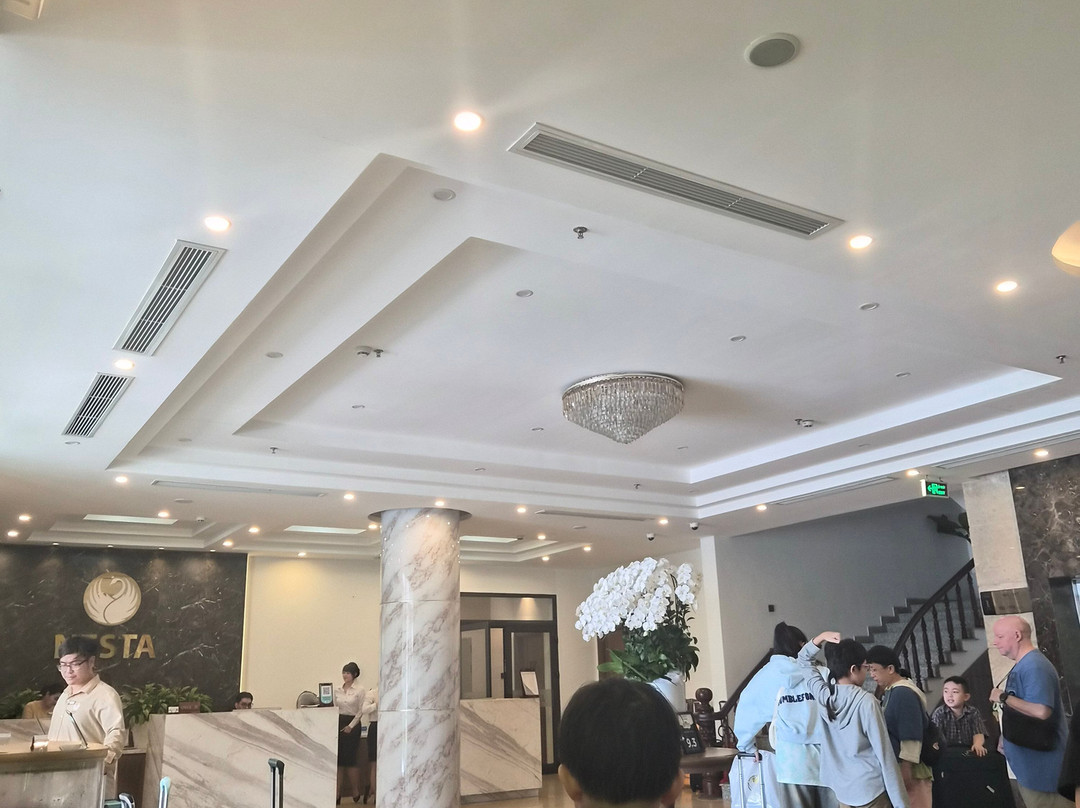 岘港内斯塔酒店主图