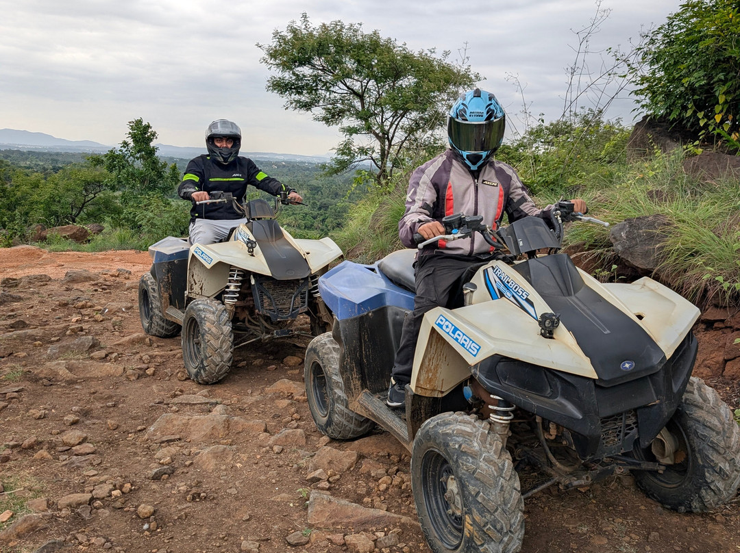 Dirt Mania Outdoor Adventures-班加罗尔必去景点