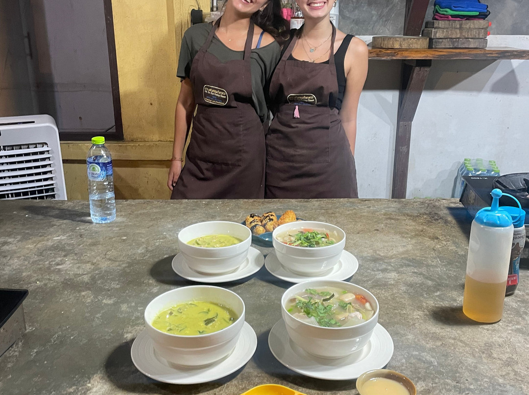 Koh Tao Cooking Classes-涛岛必去景点