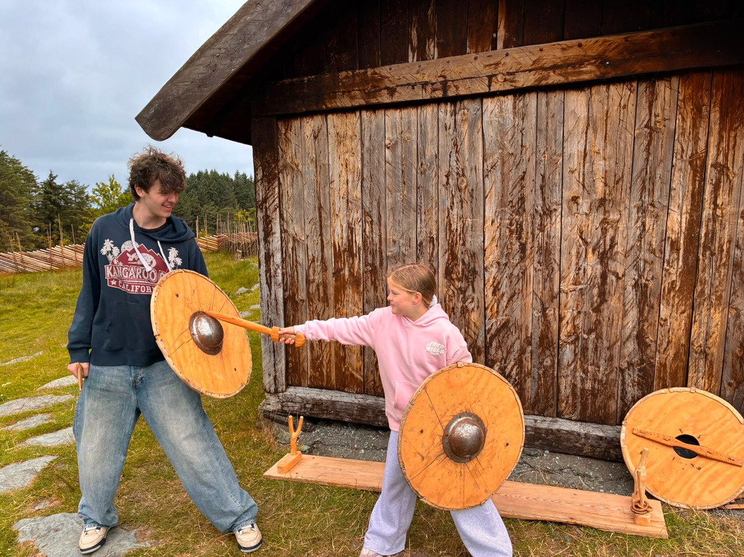 Viking Adventure-Haugesund必去景点